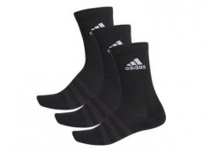 Adidas Sokken Black 3-pack