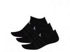 Adidas Sokken Low Black 3-pack