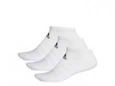 Adidas Sokken Low White 3-pack