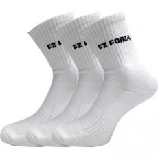 Forza Comfort Long 3-pack White