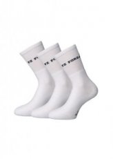 Forza Classic Long 3-pack White