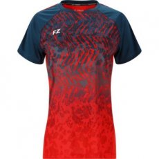 Forza Shirt Alva Fiery Red