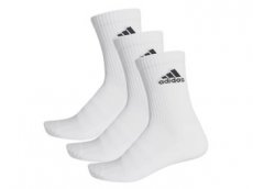 Adidas Sokken White 3-pack
